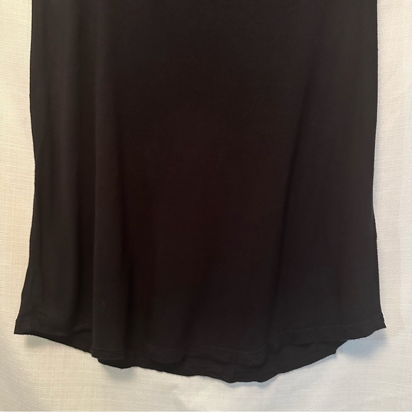 PAIGE Black Tank Top Size Medium - Picture 3 of 11